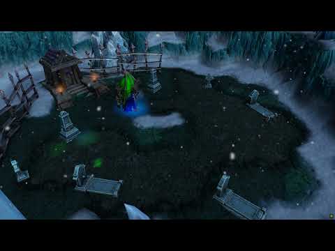 Warcraft 3 Reforged: Revenge of Mal'Ganis Act 1 HARD - The Betrayal! - 01