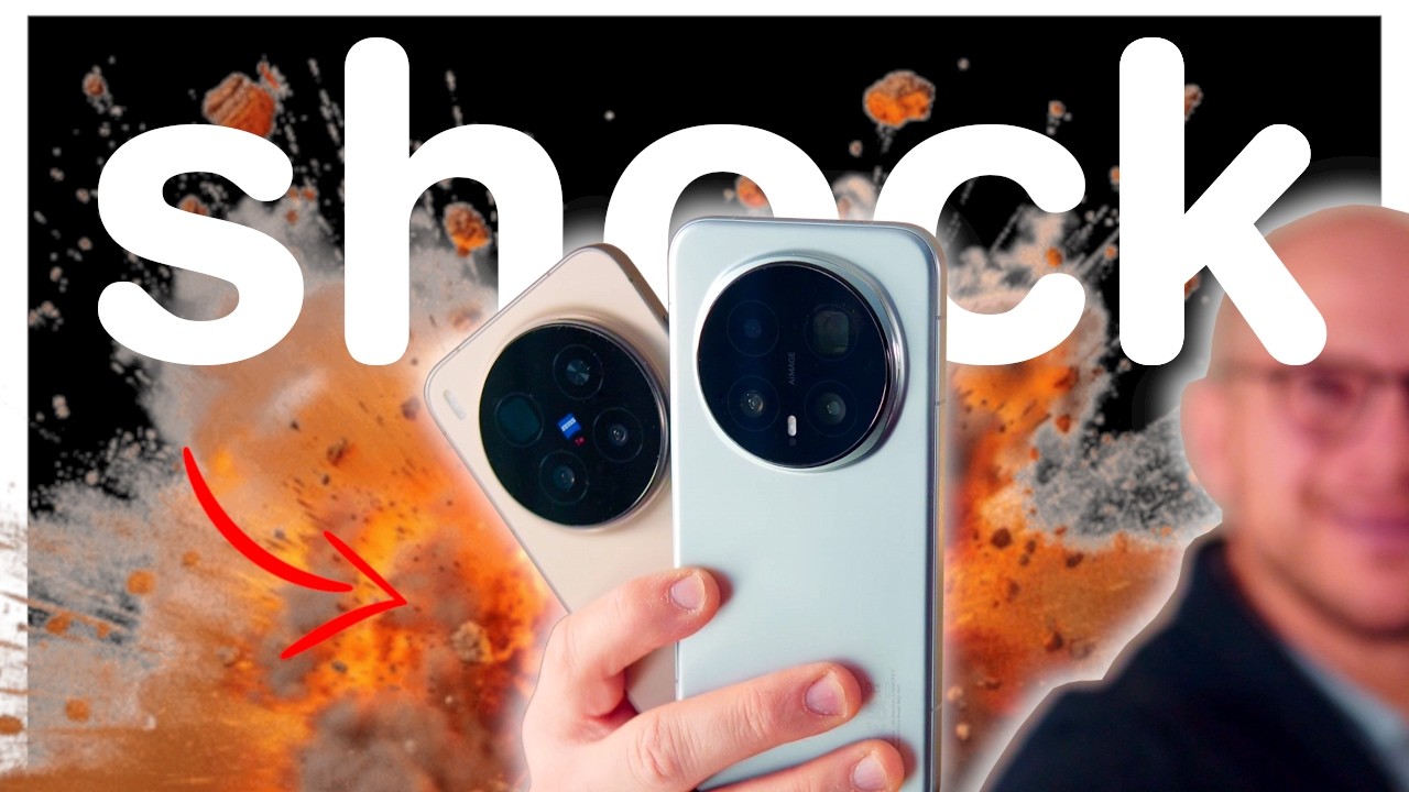 Honor Magic 8 Pro vs Vivo X300 Pro : risultato INCREDIBILE!!