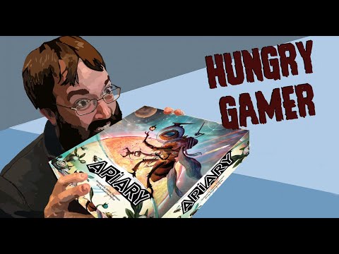 Who Needs Bees When You Can Have Space Bees?! : A Hungry Gamer Review