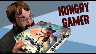 Hungry Gamer - Apiary video thumbnail