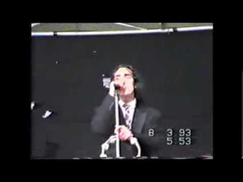 The Boxing Tostados - Dance Of The Gothic Natty (live 1993)