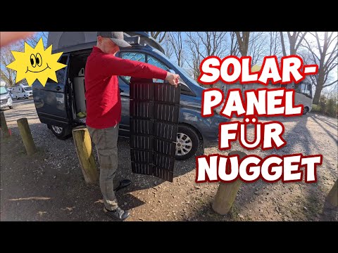 Niece Solar: Der perfekte Begleiter für deinen Ford Nugget!