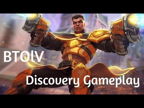 Paladins Console Rankeds - Diamond ll (BTOlV) ~ Lex Discovery Gameplay