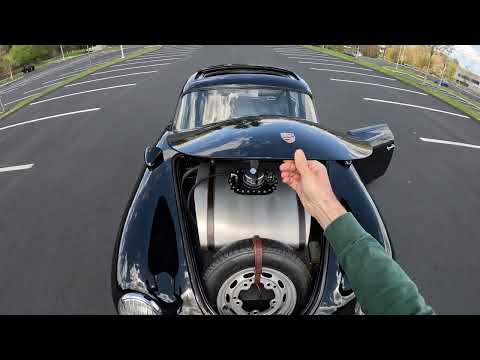 1958 Porsche 356A Emory Special by Emory Motorsports