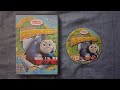 Opening To Thomas Friends Engines Escapades 2008 DVD 2010 Reprint