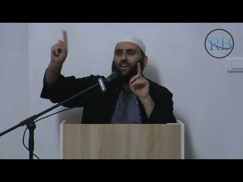 Punët e zemrës dersi 38 (Tevekuli pjesa 3 - mbështetja në Allahun) -  Hoxhë Ruzhdi Buzoku