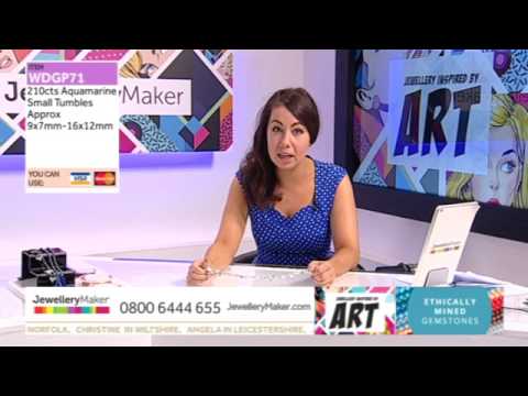 JewelleryMaker LIVE 04/09/2016 - 8am - 1pm