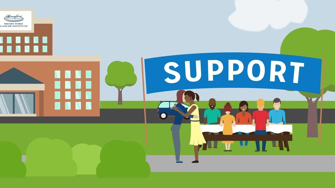 Your Cancer Support Services