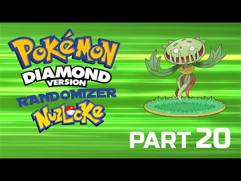 Spoiling Every Leonardo di Caprio Movie (Pokémon Diamond RANDOMIZER NUZLOCKE Part 20)