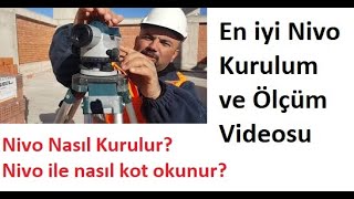 Nivo Nedir? Nasıl Kullanılır?