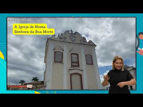 A Curiosidade Tá On #30  - A História da Cidade de Goiás