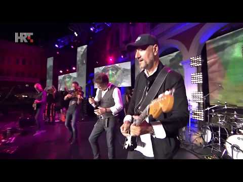 GIBONNI - Judi, zviri i beštimje SPLITSKI FESTIVAL 2017.(live)