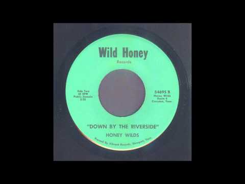 Honey Wilds - Down By The Riverside - Country Bop 45