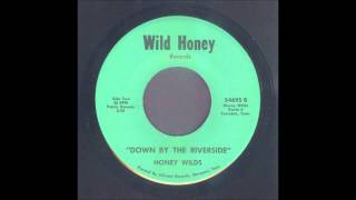 Honey Wilds - Down By The Riverside - Country Bop 45