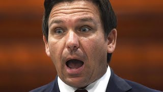 Ron DeSantis Awkward Moments Compilation