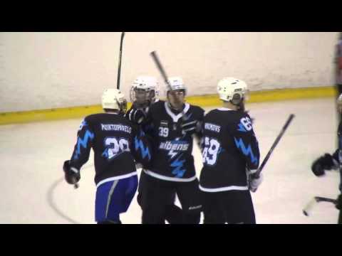 HK Zibens vs HK Ledus veči