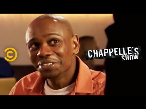 When Dave Chappelle Hears a Pitch - Chappelle’s Show
