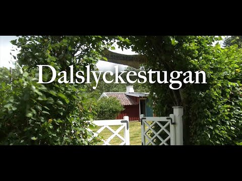 Bygden berättar: Dalslyckestugan - Släps hembygdsgille (Kungsbacka)