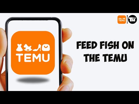 How to Feed Fish on the Temu App | Step-by-Step Guide