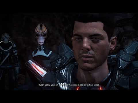 Mass Effect: Andromeda Playthrough w/ BenderBot! Pt 109