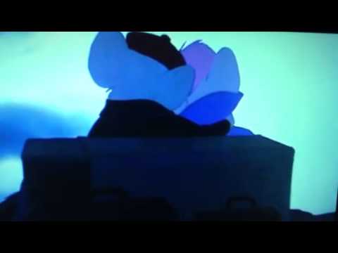 Bernard and Bianca in London part 11