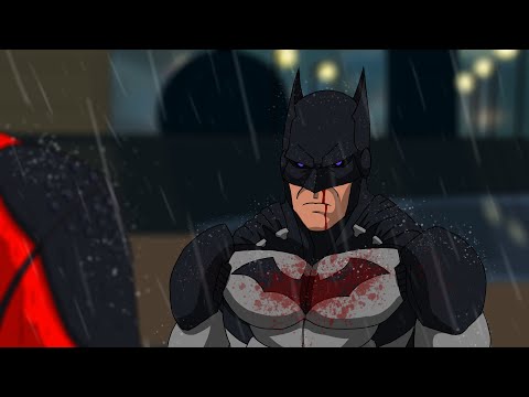 This is how lore accurate Batman would've beaten the Suicide Squad (Animation)