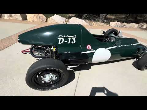 1977 Autodynamics Caldwell D-13 Formula Vee