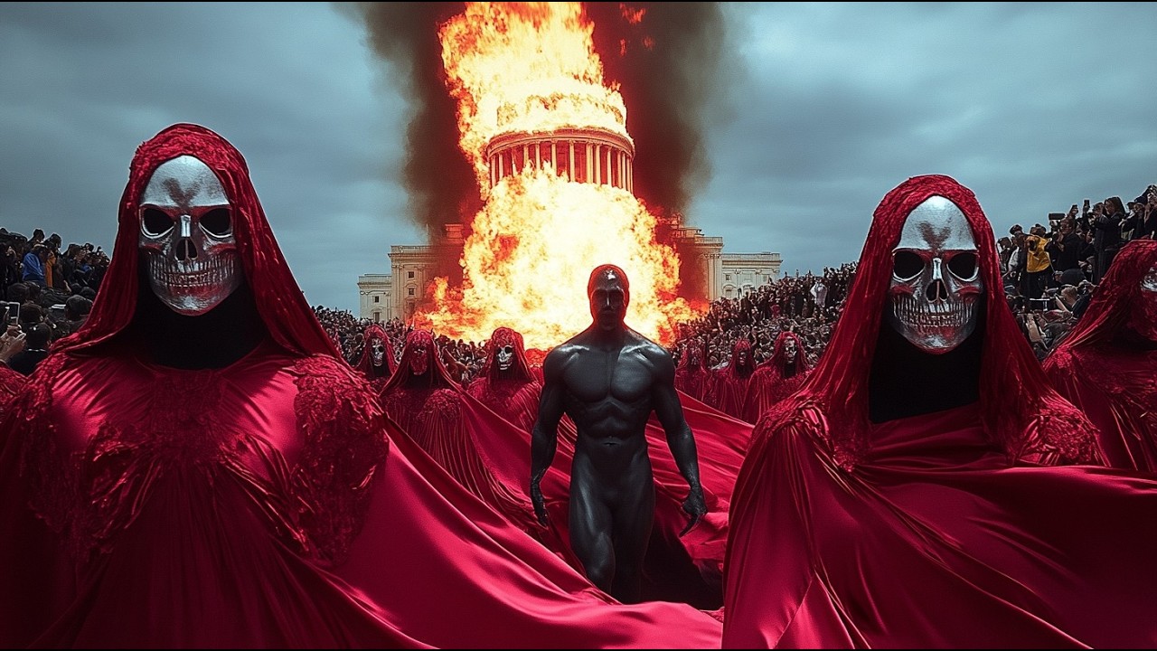 THE BIBLE PREDICTED THIS AND IT'S SCARY!