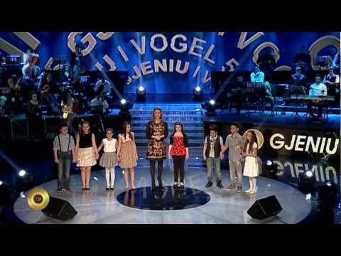 Gjeniu i vogel - NATA 5 LIVE - Edicioni 5 - 1 prill 2013