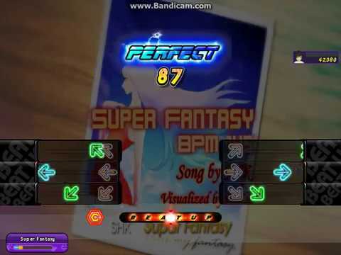 Beat Up Mania: Super Fantasy - SHK (test)