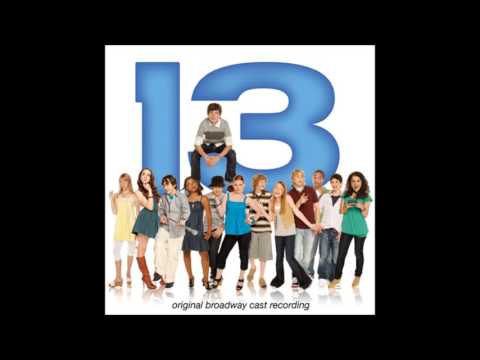 13 The Musical  - All Hail the Brain Terminal Illness - Demo Backing track