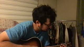 ギターで作った曲「くらわす」
