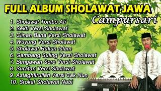 Download lagu Full Album Sholawat Jawa Pengantar Tidur | Emha Khoirul Anwar | Vol. 5 mp3