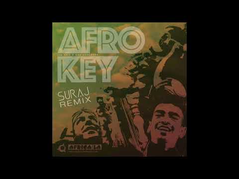Idd Aziz & Max Doblhoff - Afro Key (SURAJ Remix)