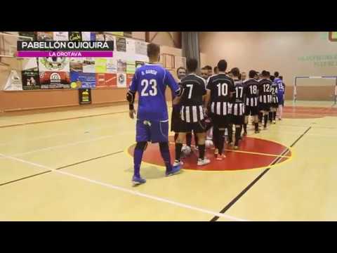 SEGUNDA DIVISION B | CRUZ DE LA CEBOLLA 4-4 HIGUERITA IBERIA TOSCAL