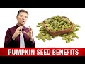 Nutritional Benefits Of Pumpkin Seeds Dr Berg
