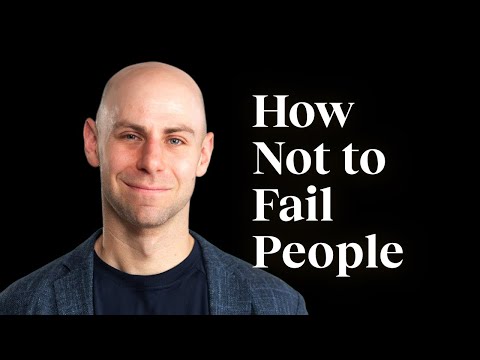 Adam Grant's #1 phrase to unlock potential | Big Think+