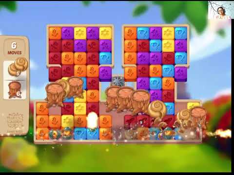 Lilys Garden Level 1025