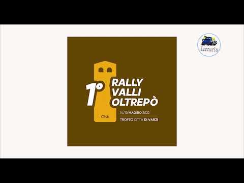 1° Rally Valli Oltrepò 2022 OBC GENTILE-SPAGNOLI ps 3 Pian dell’Arma by Ferrario