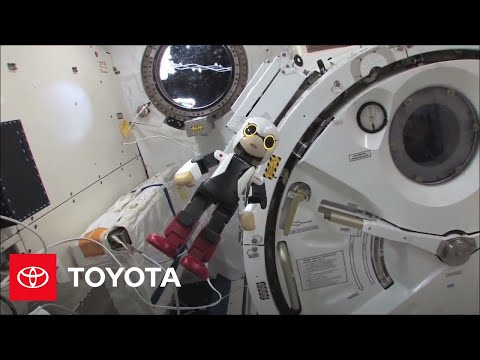 Japan's One Small Step For Robots, One Giant Leap For Robot-kind
