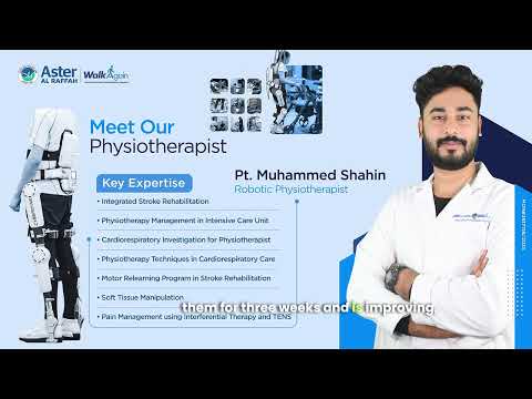 Saif Mohammed Al-Amri | Recovery Story | Treat In Oman | Neuro-Rehabilitation
