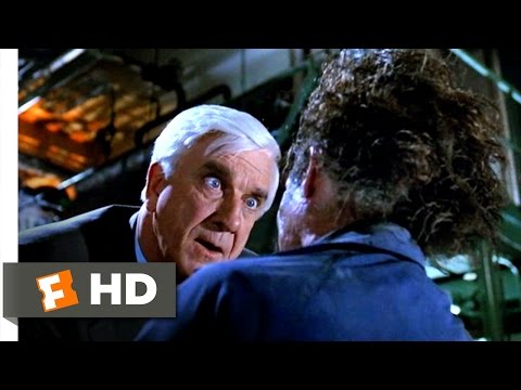 The Naked Gun 2½: The Smell of Fear (8/10) Movie CLIP - Interrogating Almost Dead Guys (1991) HD