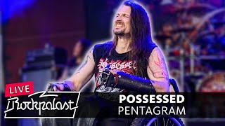 Possessed – "Pentagram" live, Rock Hard Festival l 2019 | Rockpalast