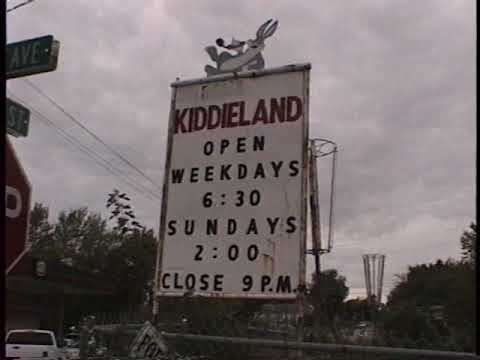Kiddieland - Leavenworth, Kansas