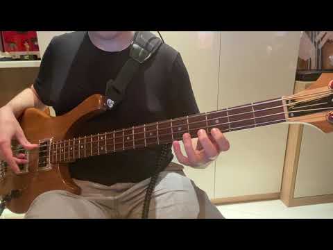 Coletânea de Walking Bass - F Blues - Bob Cranshaw