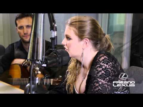 Kathryn Dean LIVE at the Jewel fm Gallery sponsored by Fresno Lexus