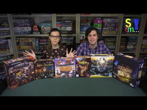 Kanalvorschau Oktober 2019 (Spiel doch mal...!)