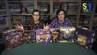 Kanalvorschau Oktober 2019 (Spiel doch mal...!)