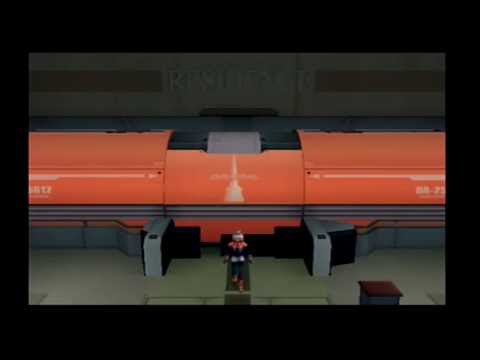 Xenosaga Episode I - Part 24 (Optional Bosses / Segment Addresses)