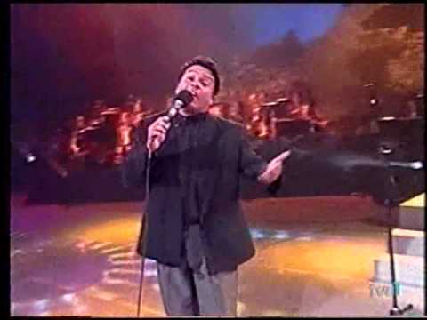 OTI 96 Costa Rica - Que bonito seria - Sergio Coto